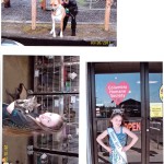 Oregon Jr Pre-Teen Cover Girl Isabella Conner's community service at the Humane Society