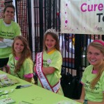 Jaymason Mease Race for the Cure