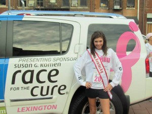 Susan G Komen Race for Cure